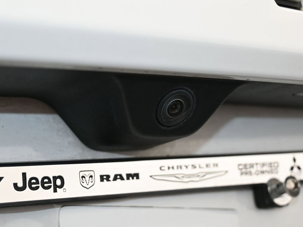 Certified 2020 Jeep Grand Cherokee Overland image 43