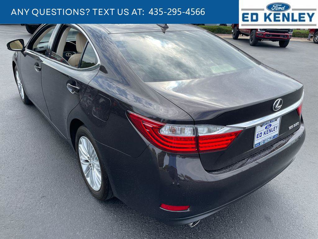 Used 2014 Lexus ES 350 w/ Premium Package FWD image 35