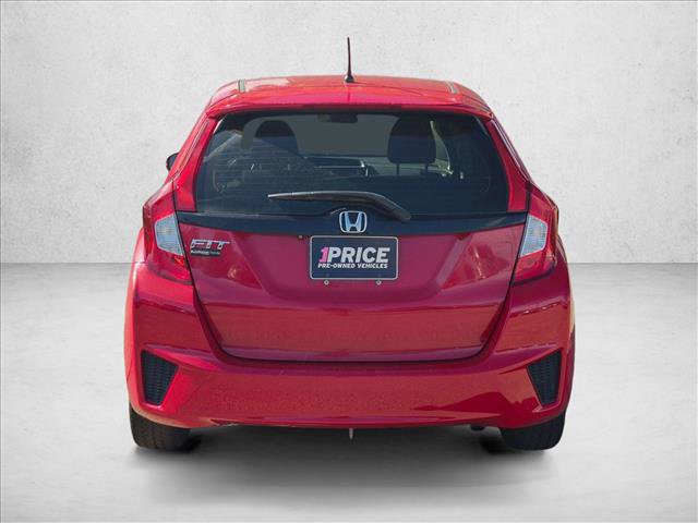 Used 2016 Honda Fit LX image 6