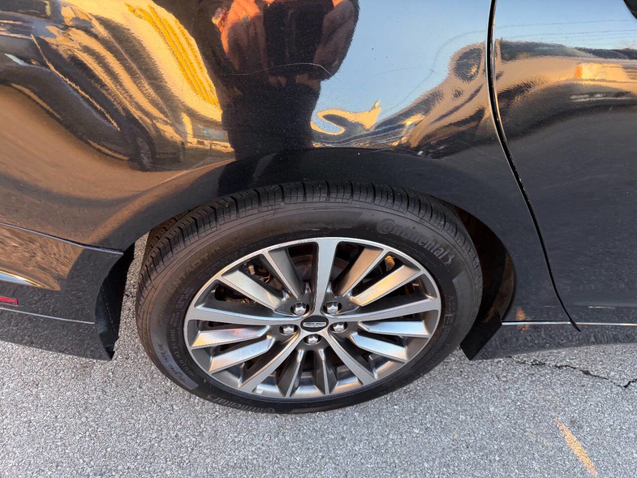 Used 2017 Lincoln MKZ Premiere image 36