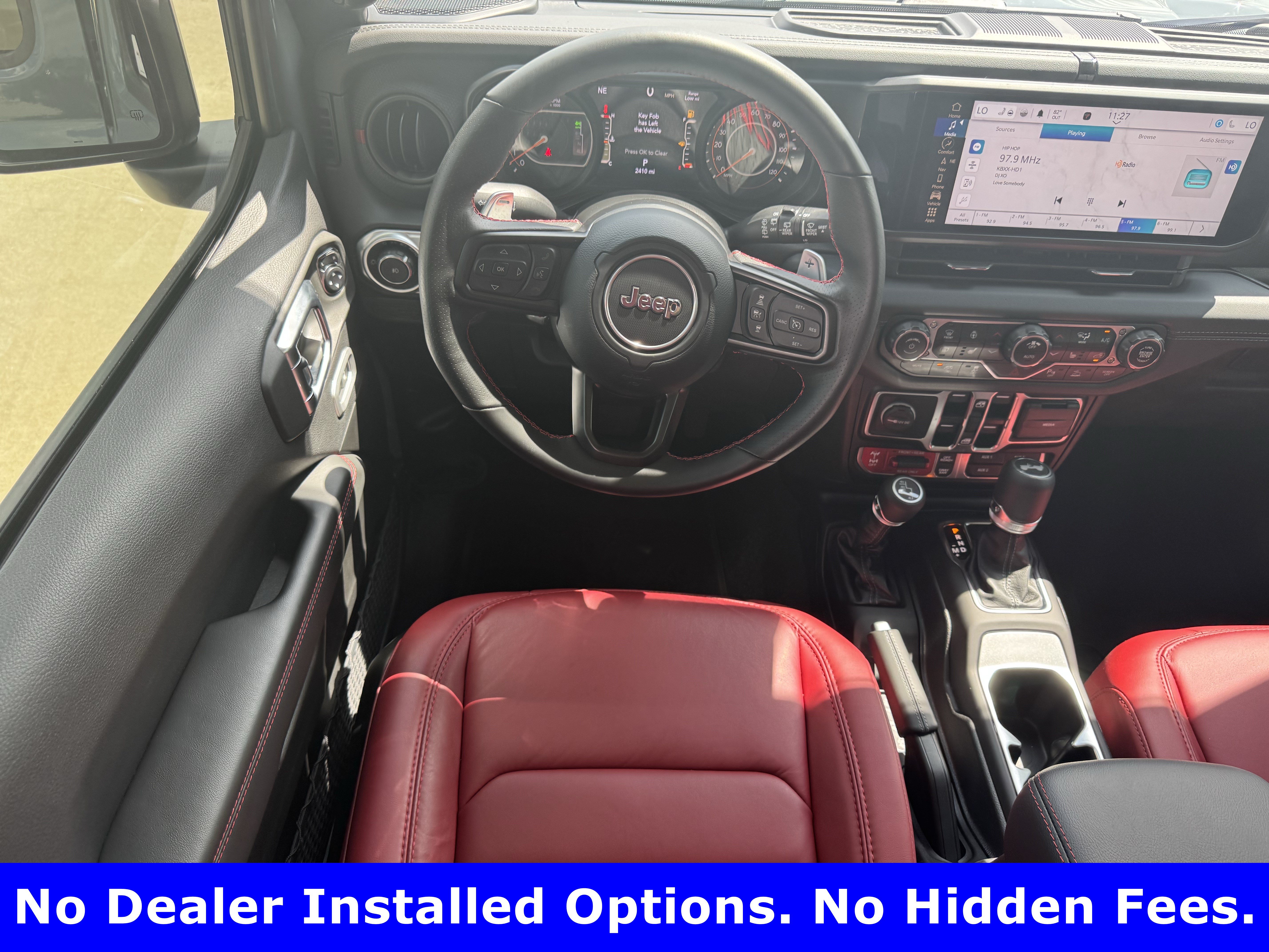 Used 2024 Jeep Wrangler Unlimited Rubicon 392 AWD/4WD image 12