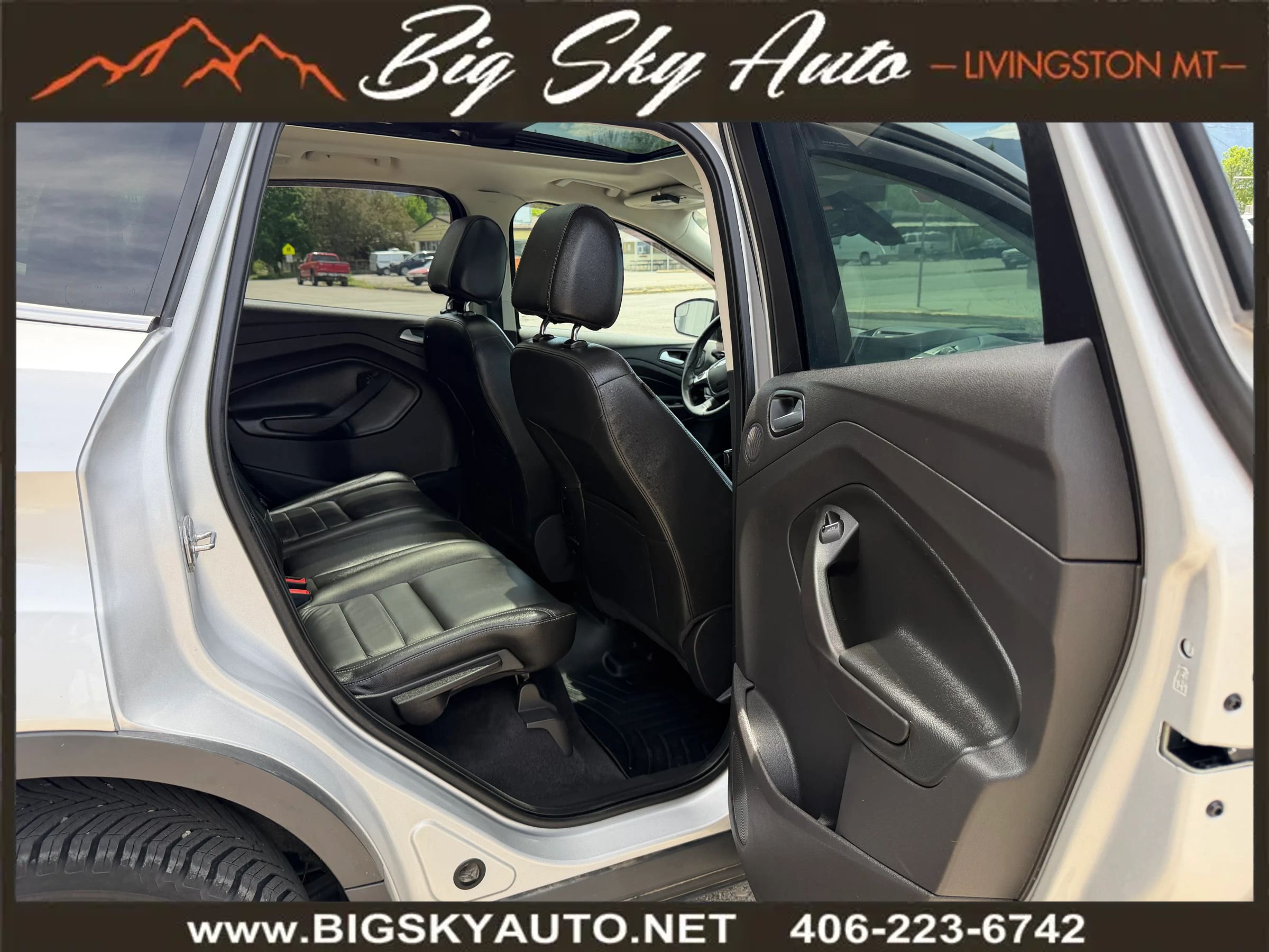Used 2015 Ford Escape Titanium AWD/4WD image 22