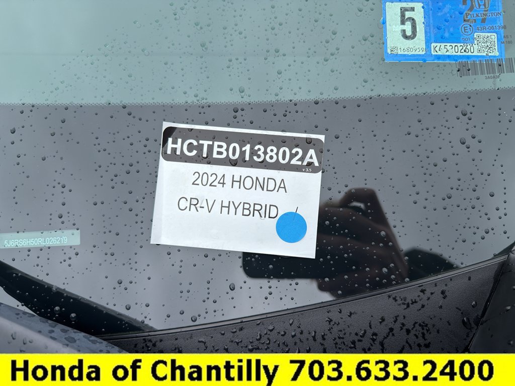 Used 2024 Honda CR-V Sport image 37