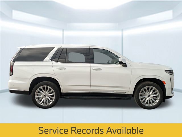 Used 2024 Cadillac Escalade Premium Luxury image 8
