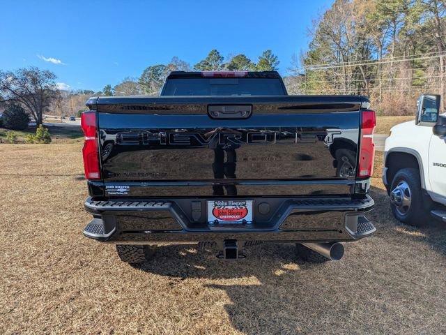 New 2026 Chevrolet Silverado 2500 LT w/ Trail Boss Package image 3