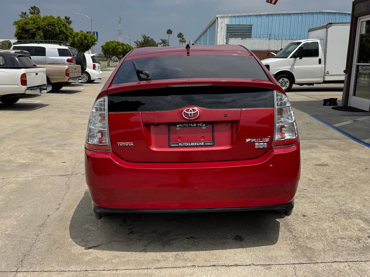 Used 2009 Toyota Prius image 9