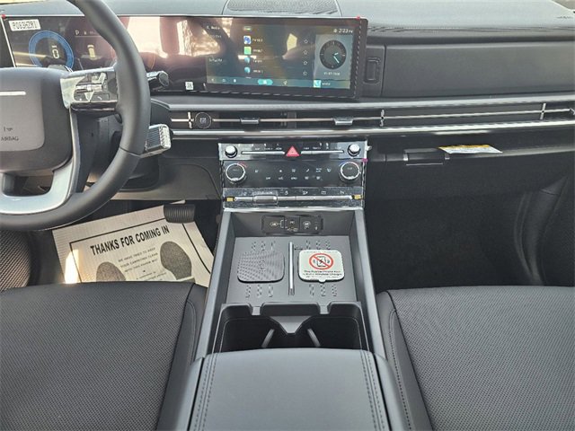 New 2025 Hyundai Santa Fe SEL image 13