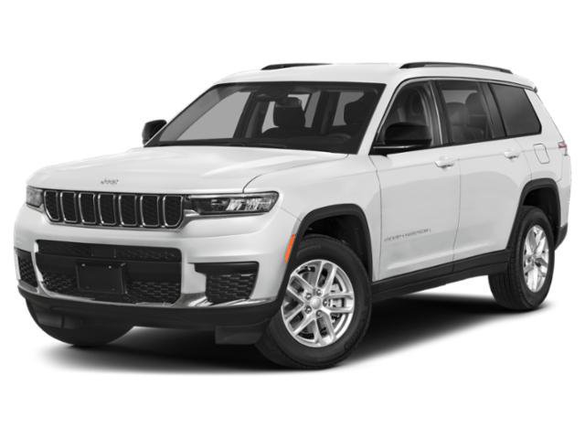 Used 2023 Jeep Grand Cherokee L Laredo AWD/4WD video 1