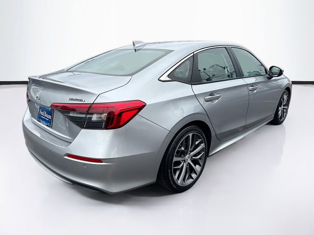 Certified 2023 Honda Civic Touring image 7