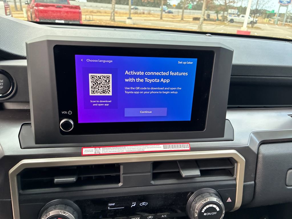 New 2026 Toyota Tacoma SR5 image 25