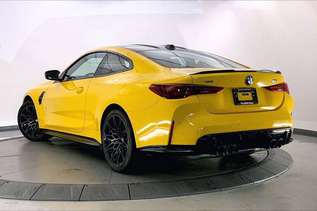 New 2027 BMW M4 xDrive Competition AWD/4WD image 2