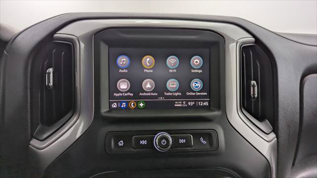 Used 2024 GMC Sierra 1500 Pro w/ Pro Value Package RWD image 27