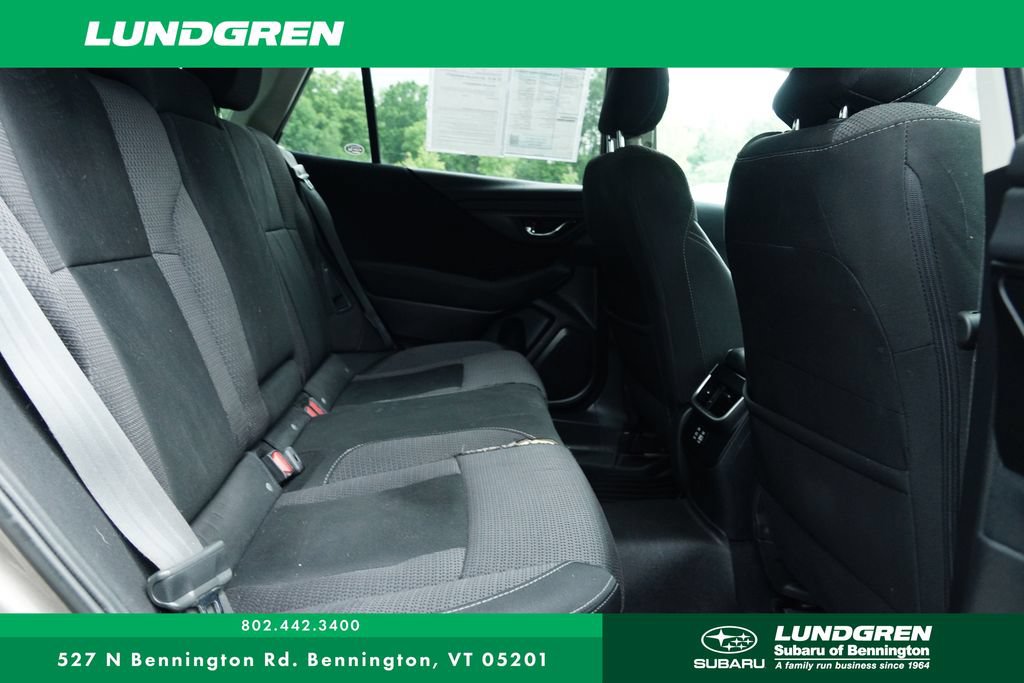 Used 2024 Subaru Outback Premium AWD/4WD image 27