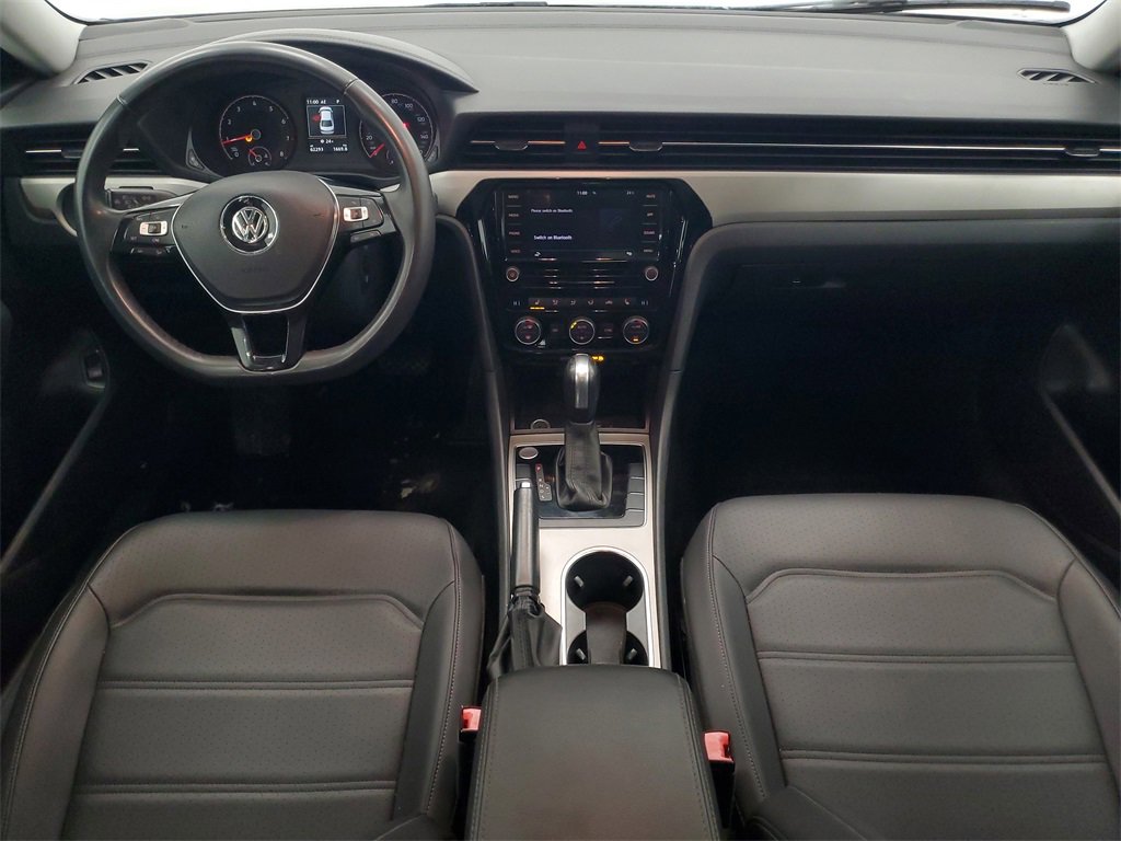 Used 2021 Volkswagen Passat 2.0T SE image 14