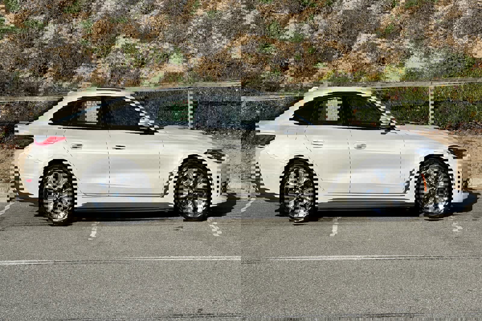 Certified 2023 BMW i4 eDrive35 w/ Premium Package image 6