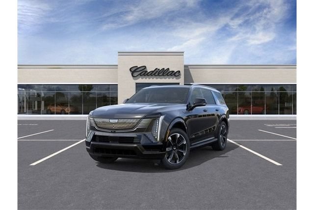 New 2026 Cadillac Escalade IQL Sport 1 AWD/4WD image 10