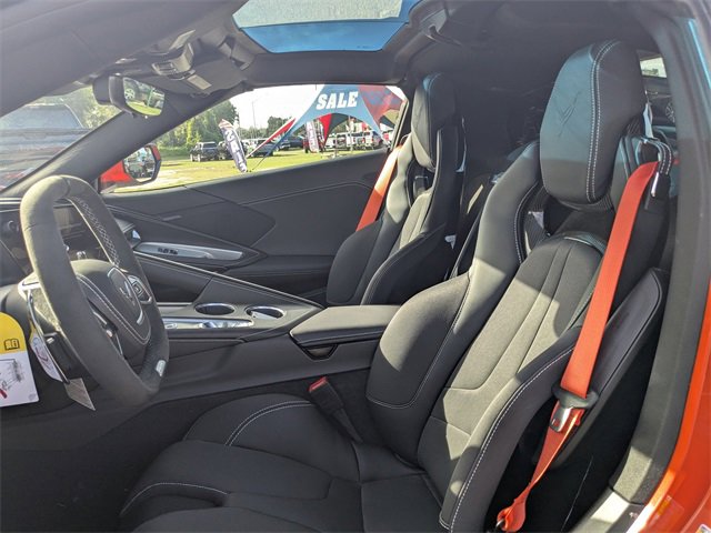 New 2026 Chevrolet Corvette Z06 image 13