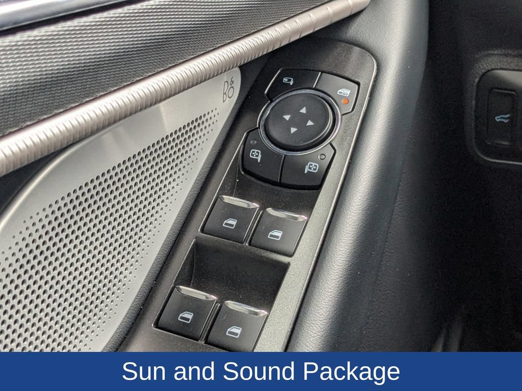 Certified 2026 Ford Explorer ST w/ Sun And Sound Package AWD/4WD image 27