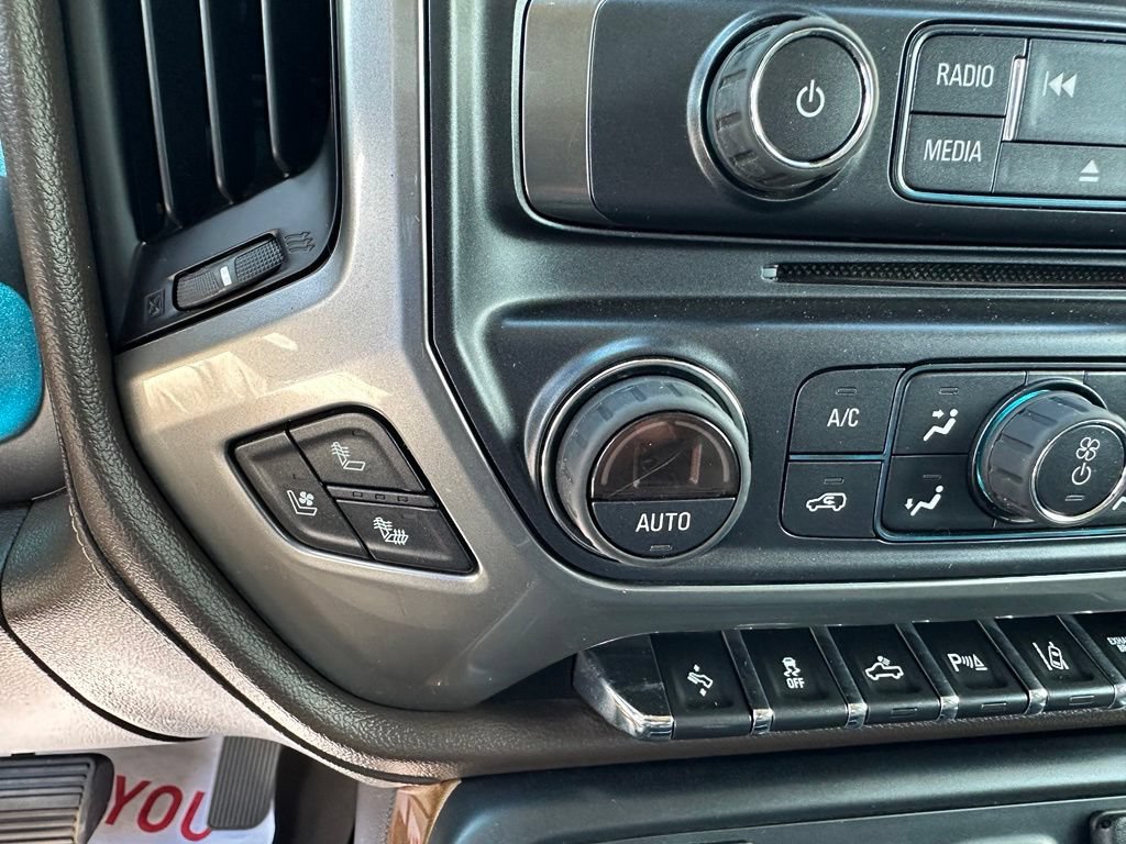Used 2018 Chevrolet Silverado 3500 LTZ w/ Duramax Plus Package AWD/4WD image 23