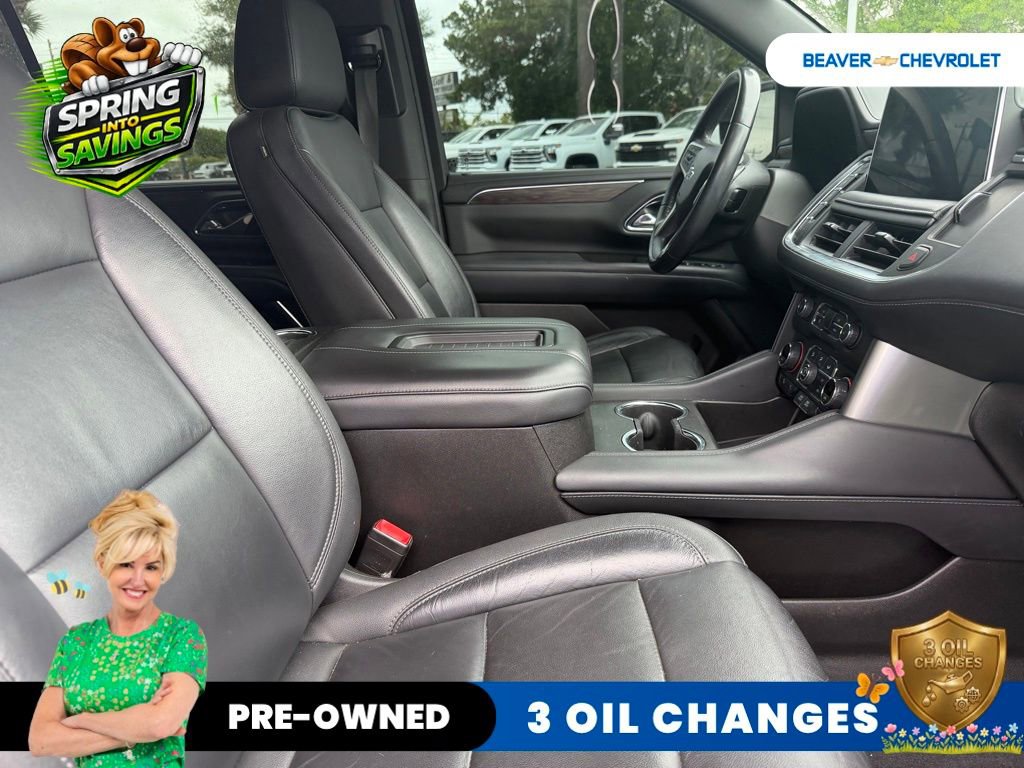 Used 2021 Chevrolet Suburban Z71 AWD/4WD image 11