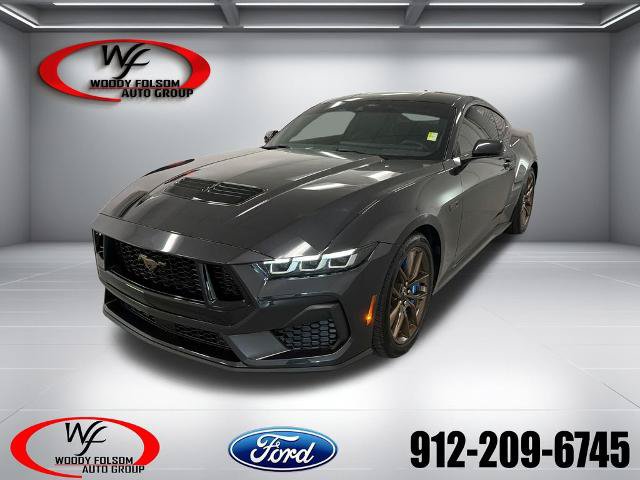 Certified 2024 Ford Mustang GT Premium