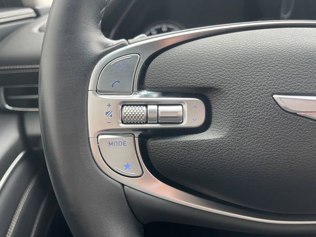 Used 2024 Genesis GV80 2.5T w/ Advanced Package image 22