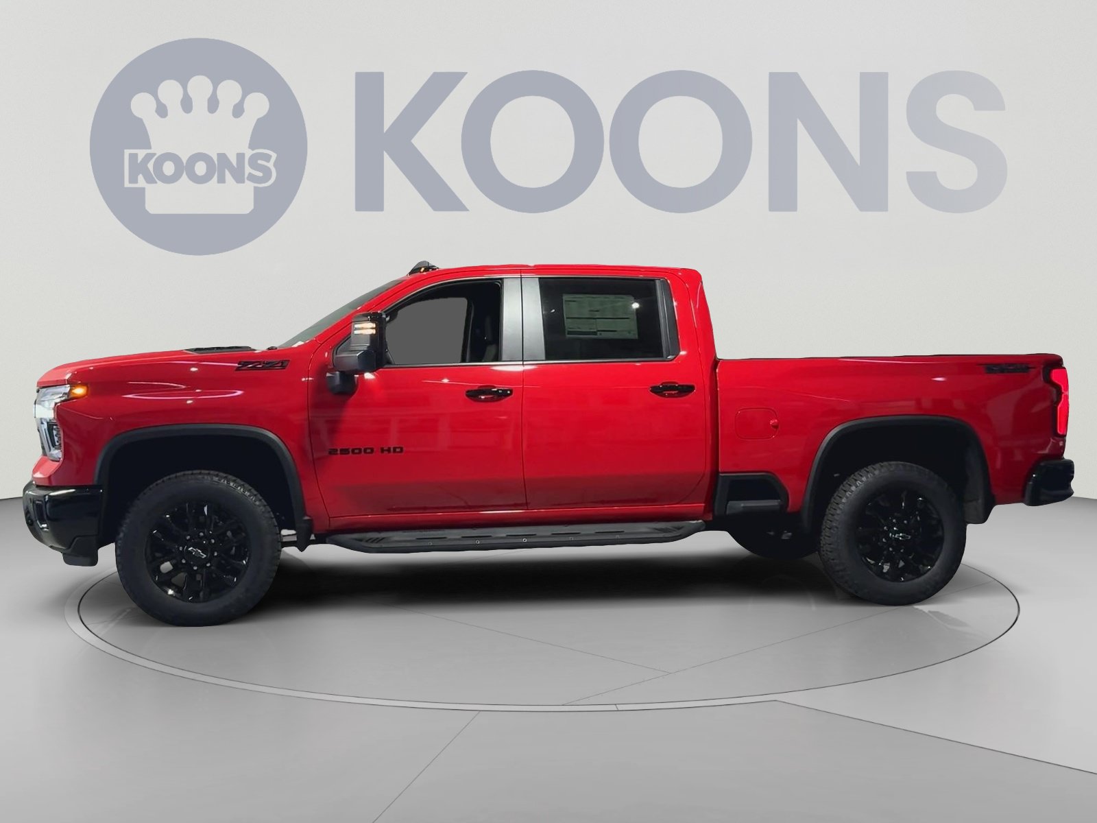 New 2026 Chevrolet Silverado 2500 LT w/ Trail Boss Package AWD/4WD image 12