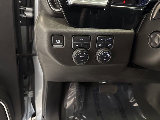 Used 2025 Chevrolet Silverado 1500 LTZ AWD/4WD image 56