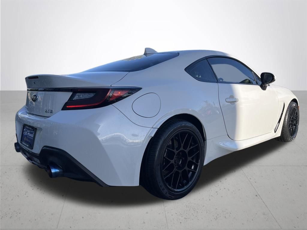 Used 2023 Subaru BRZ Limited RWD image 6