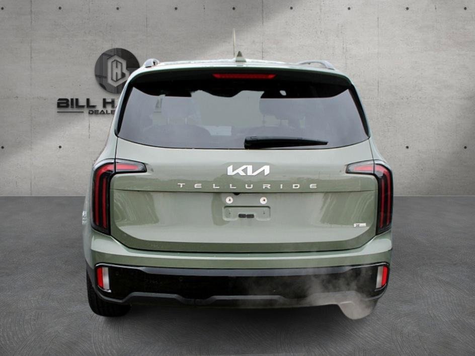 Used 2024 Kia Telluride EX X-Line image 6