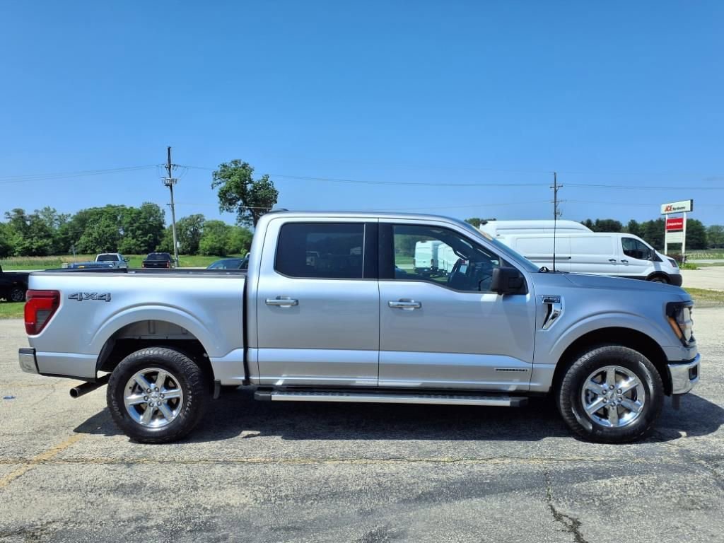 Used 2024 Ford F150 XLT w/ Mobile Office Package image 3