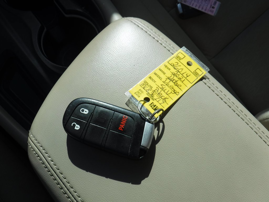 Used 2021 Dodge Durango SXT AWD/4WD image 19