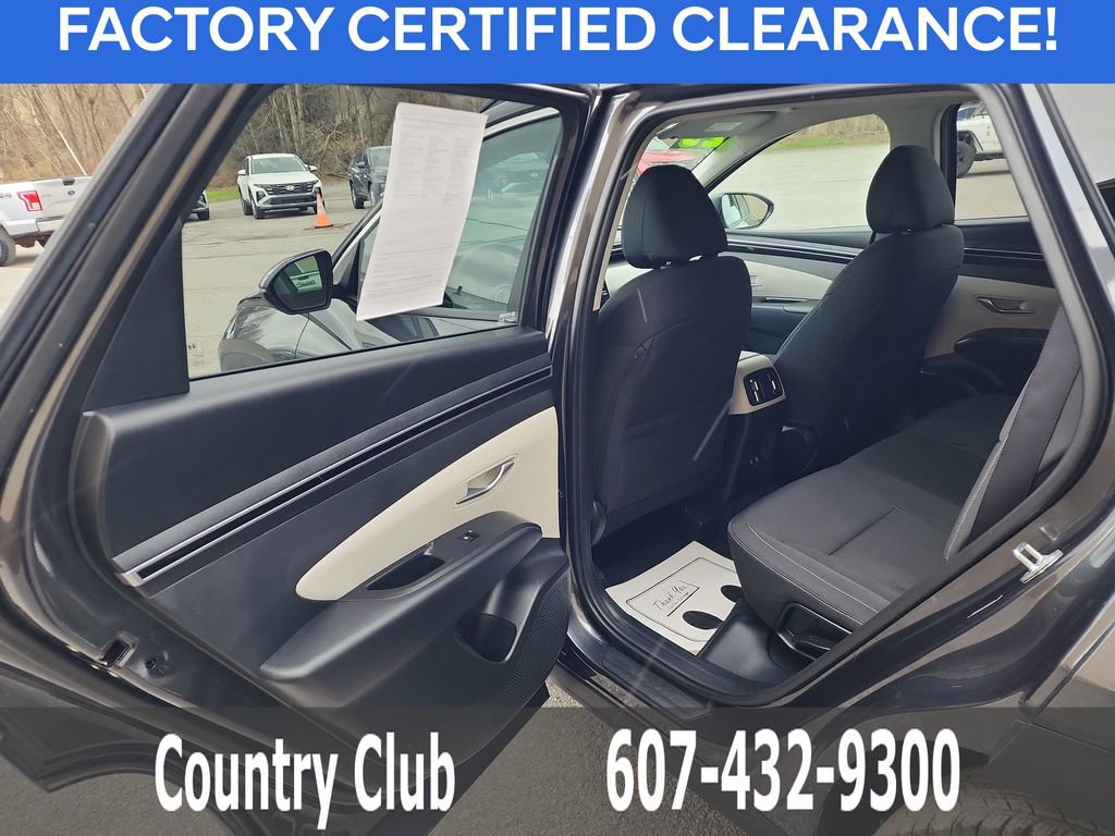 Certified 2023 Hyundai Tucson SEL image 23
