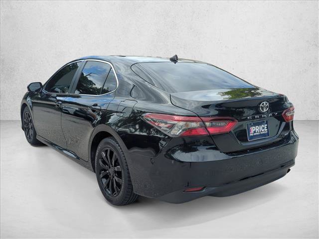 Used 2023 Toyota Camry LE FWD image 7