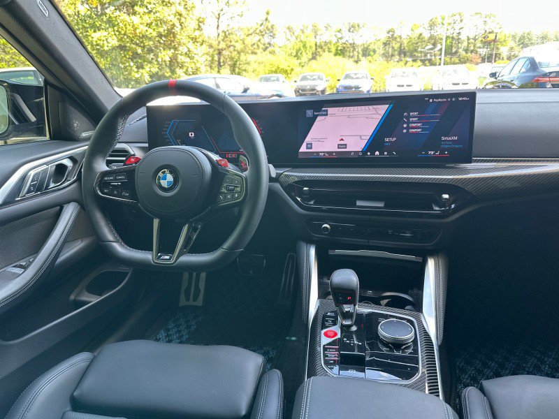 Certified 2025 BMW M4 xDrive Competition image 22