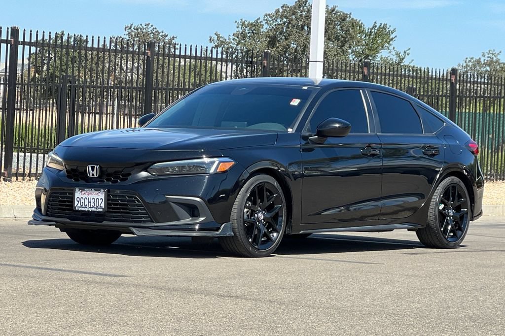 Used 2023 Honda Civic Sport image 10