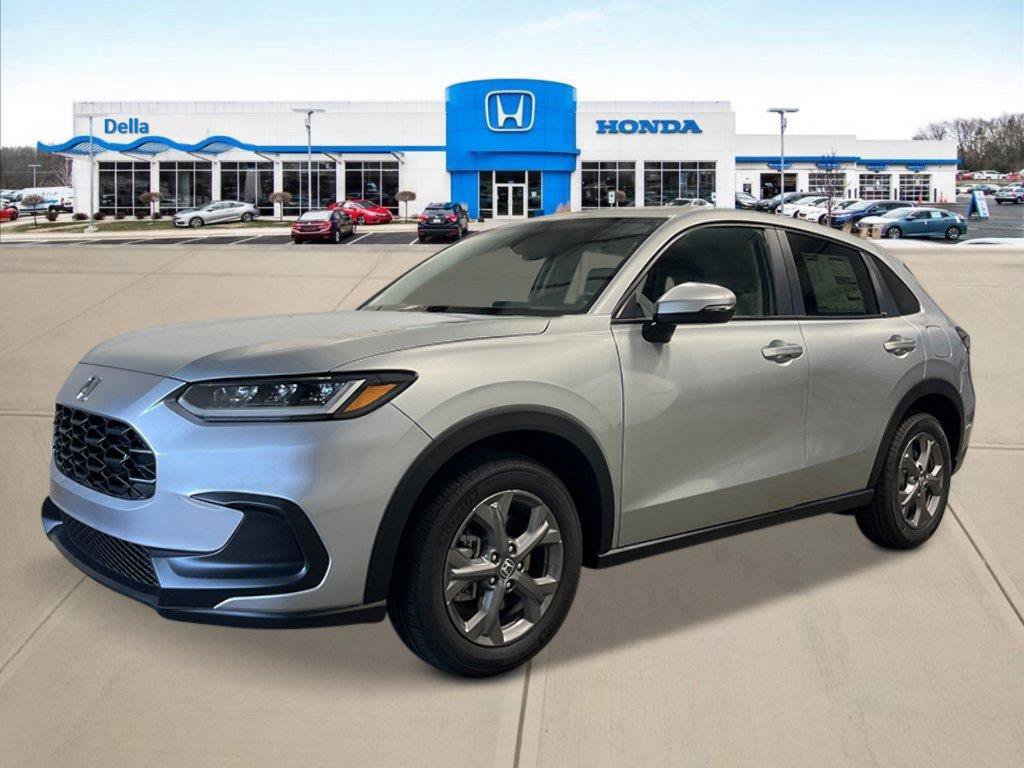 New 2027 Honda HR-V LX image 7