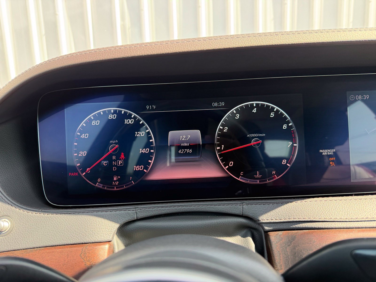 Used 2019 Mercedes-Benz S 560 Sedan image 14