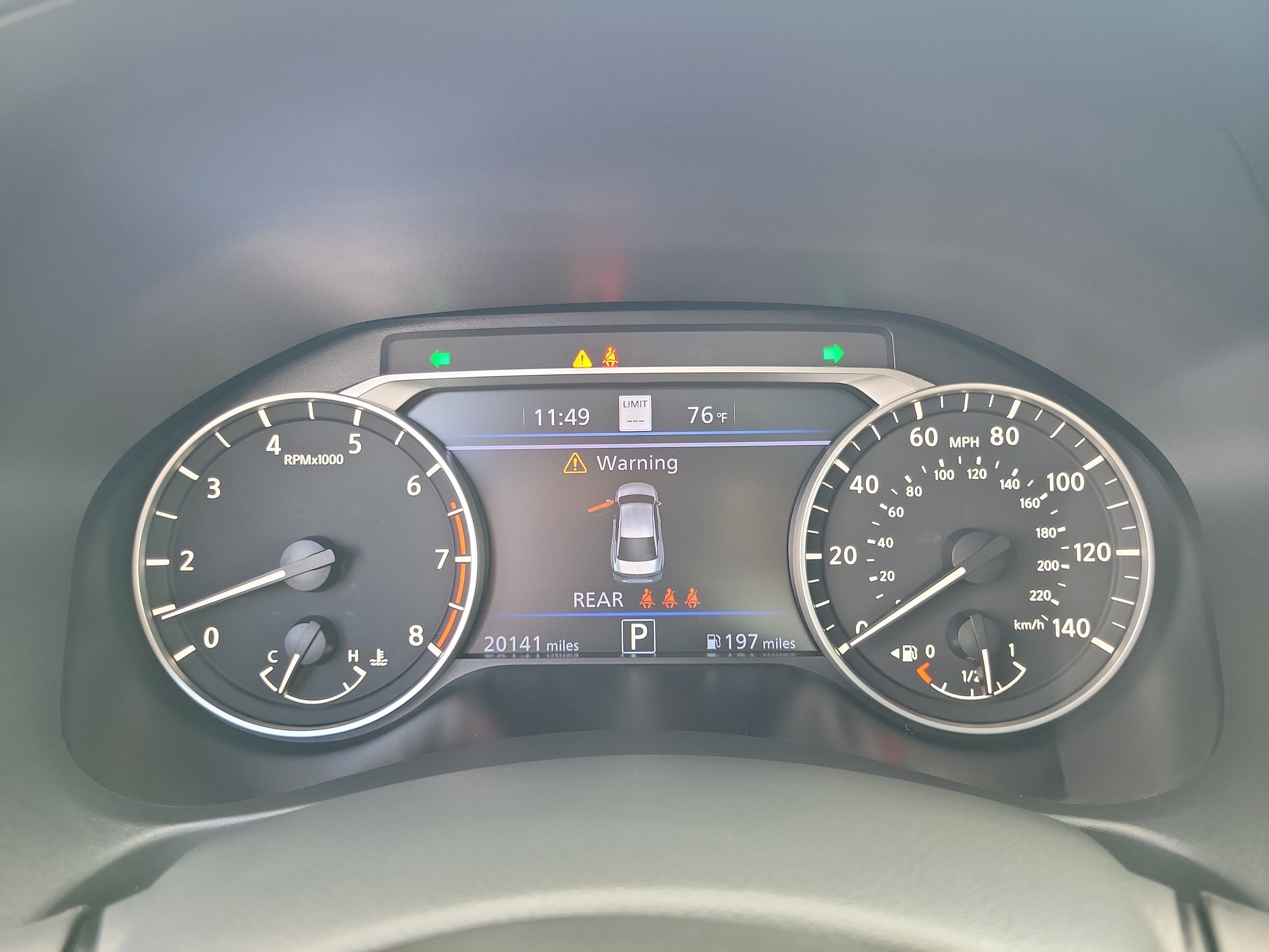 Certified 2023 Nissan Altima 2.5 SL FWD image 24