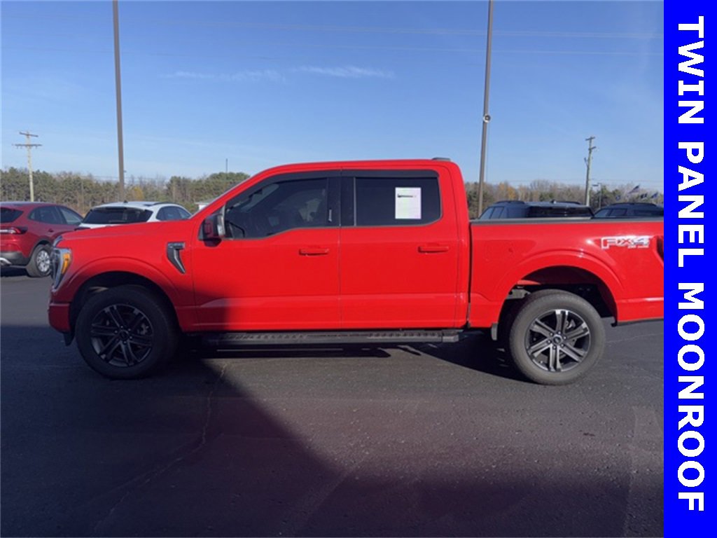 Used 2022 Ford F150 XLT w/ Equipment Group 302A High