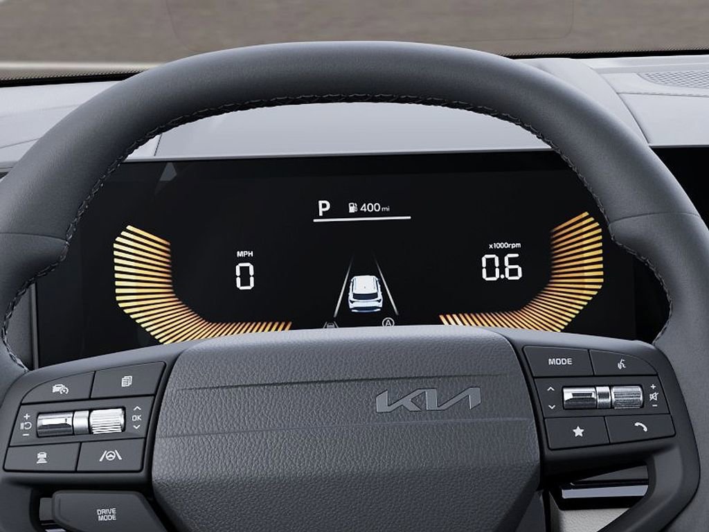 New 2026 Kia Sportage EX FWD image 21