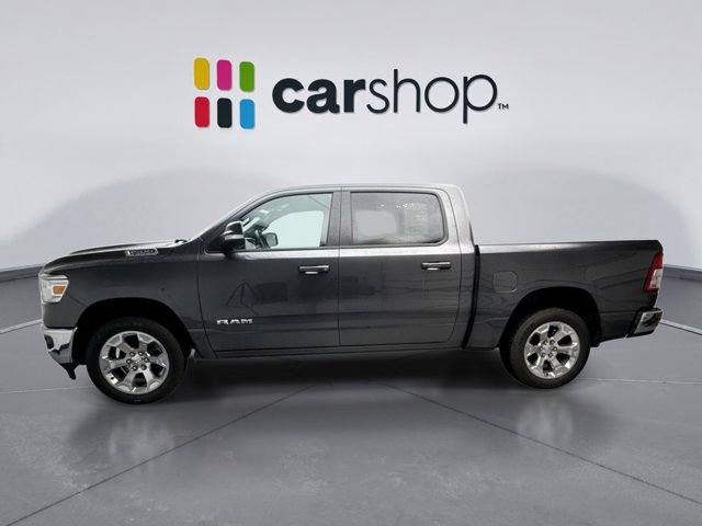 Used 2022 RAM 1500 Big Horn AWD/4WD image 2