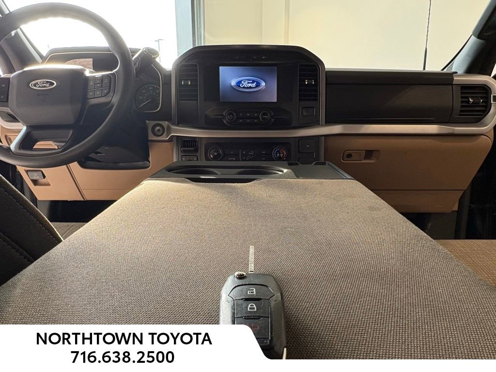 Used 2023 Ford F150 XLT AWD/4WD image 13