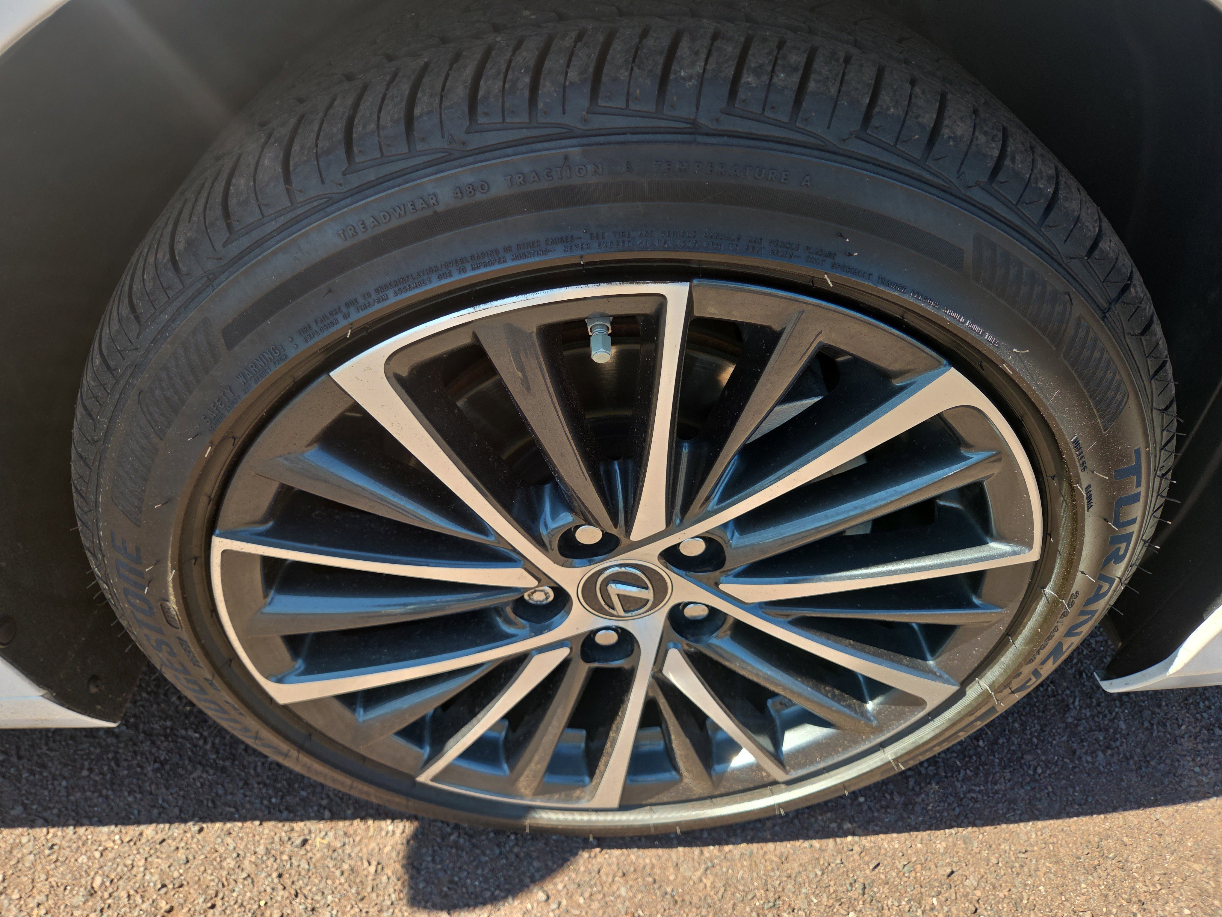 Certified 2023 Lexus ES 350 w/ Premium Package image 9