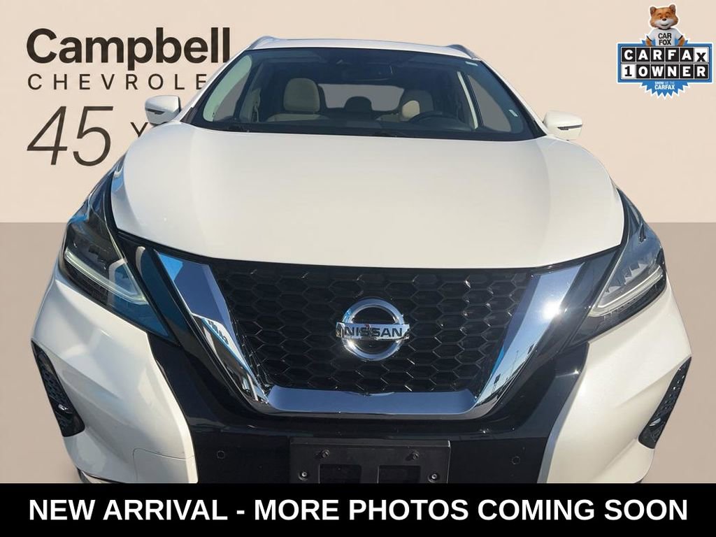 Used 2019 Nissan Murano SL w/ SL Technology Package AWD/4WD image 9