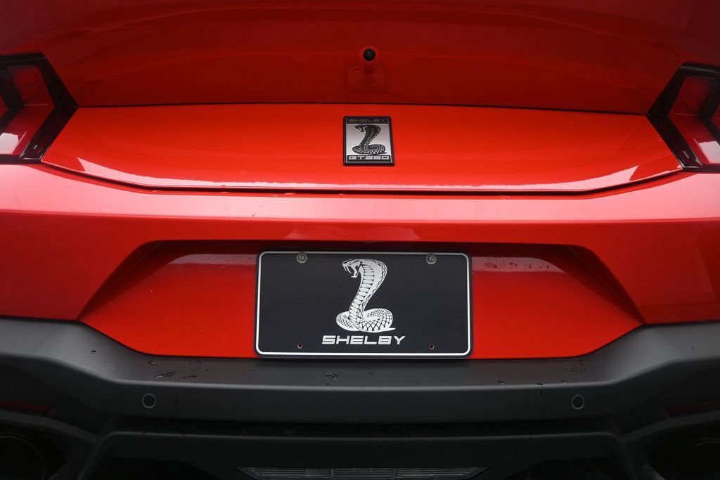 New 2025 Ford Mustang GT Premium w/ GT Performance Package RWD image 12
