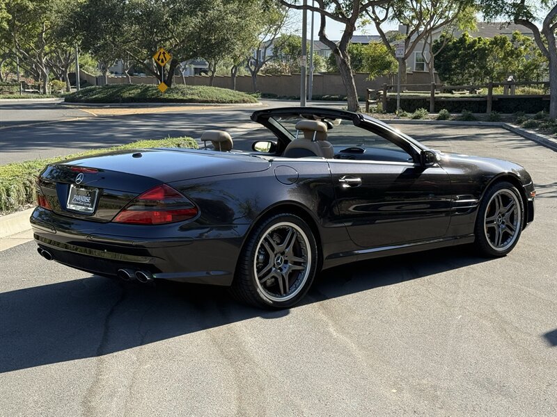 Used 2006 Mercedes-Benz SL 65 AMG image 9
