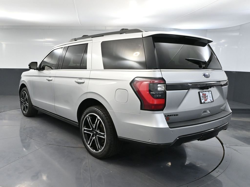 Used 2019 Ford Expedition Limited w/ Equipment Group 303A image 7