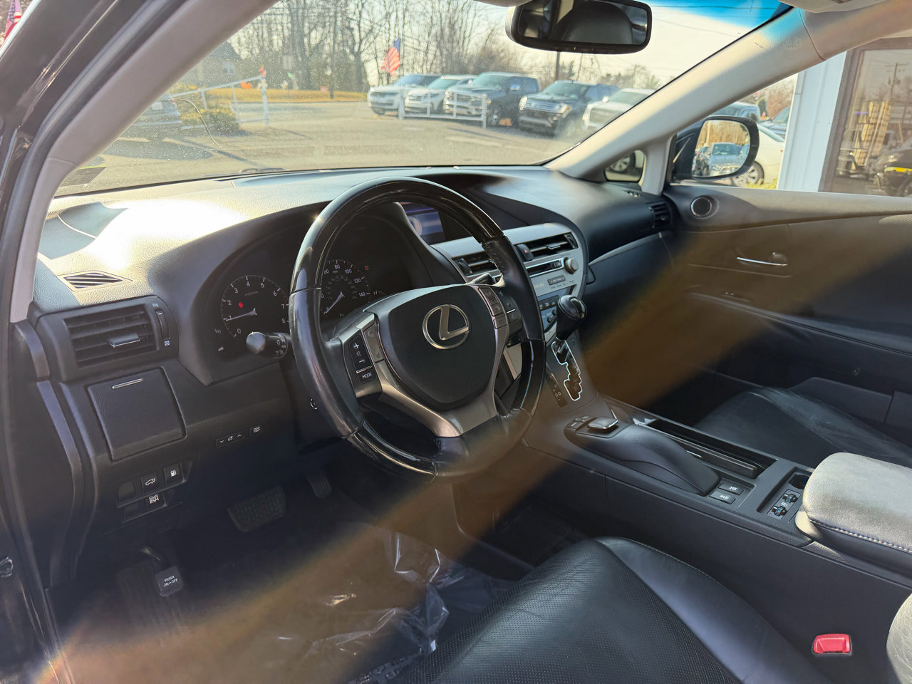 Used 2013 Lexus RX 350 AWD w/ Navigation Pkg image 10