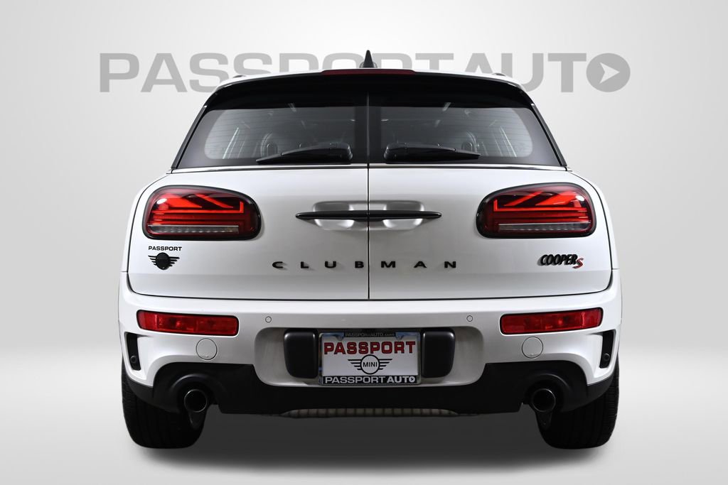 Certified 2023 MINI Cooper Clubman S image 8